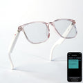 Smart Glasses Bluetooth for women - 160 Language Translation