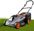 Keenstone Cordless Lawn Mower 17in - Dual Battery Brushless