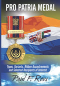 Pro Patria Medal Types, Variants and Ribbon Accoutrements - Collector