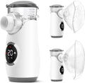 Household Nebulizer - Ultra-Quiet Portable Nebulizer for Travel