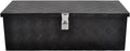30 in Aluminum Truck Tool Box - Lightweight Waterproof Storage