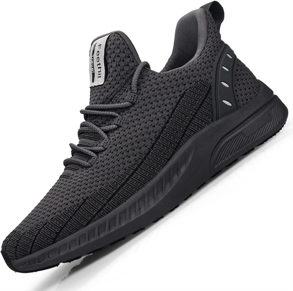 Feethit Mens Slip On Walking Shoes for Comfort and Style