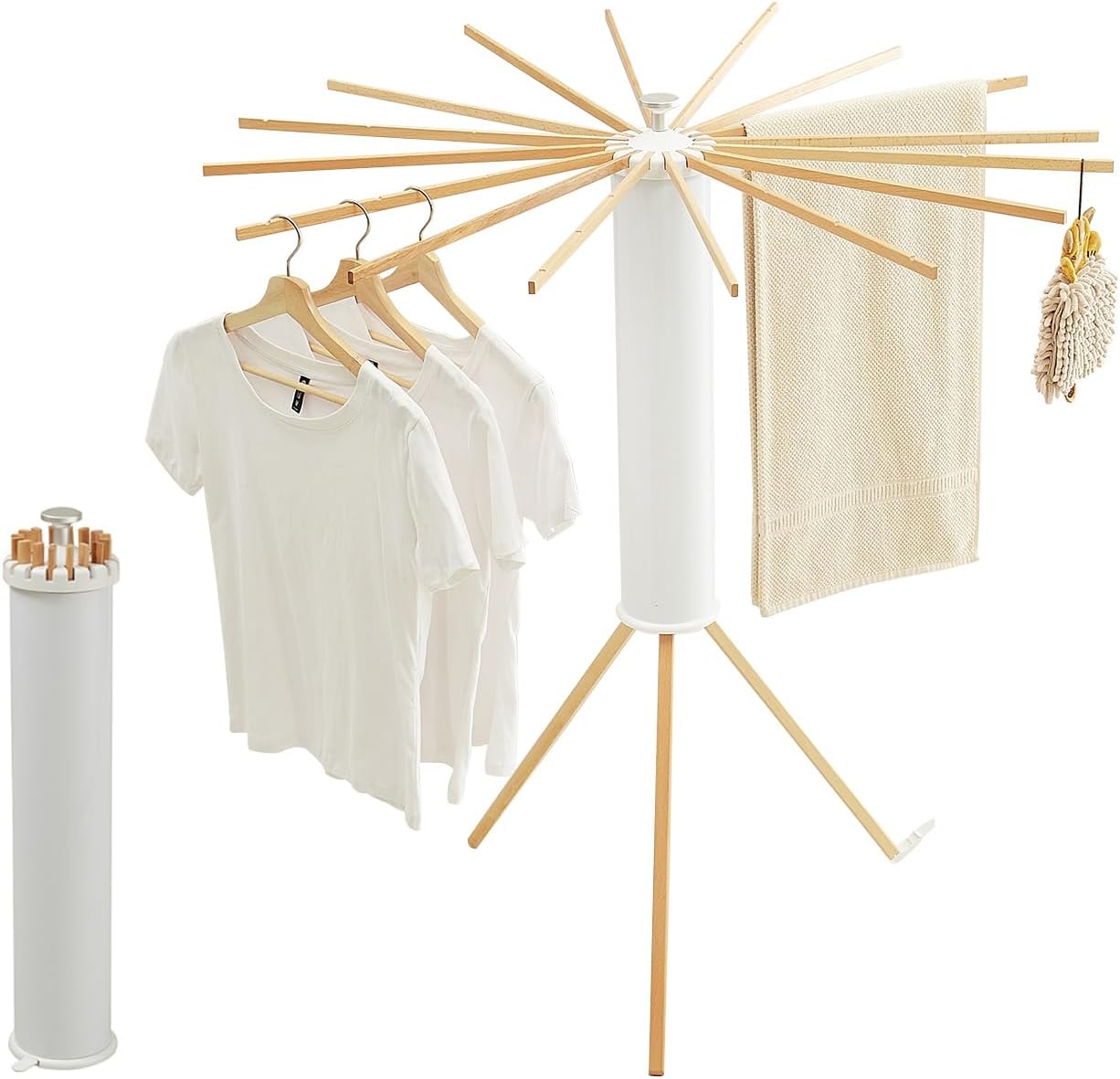Foldable JOOM Drying Rack - Portable Space Saver