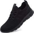 Damyuan Women's Walking Running Shoes Lightweight Slip On - Breathable