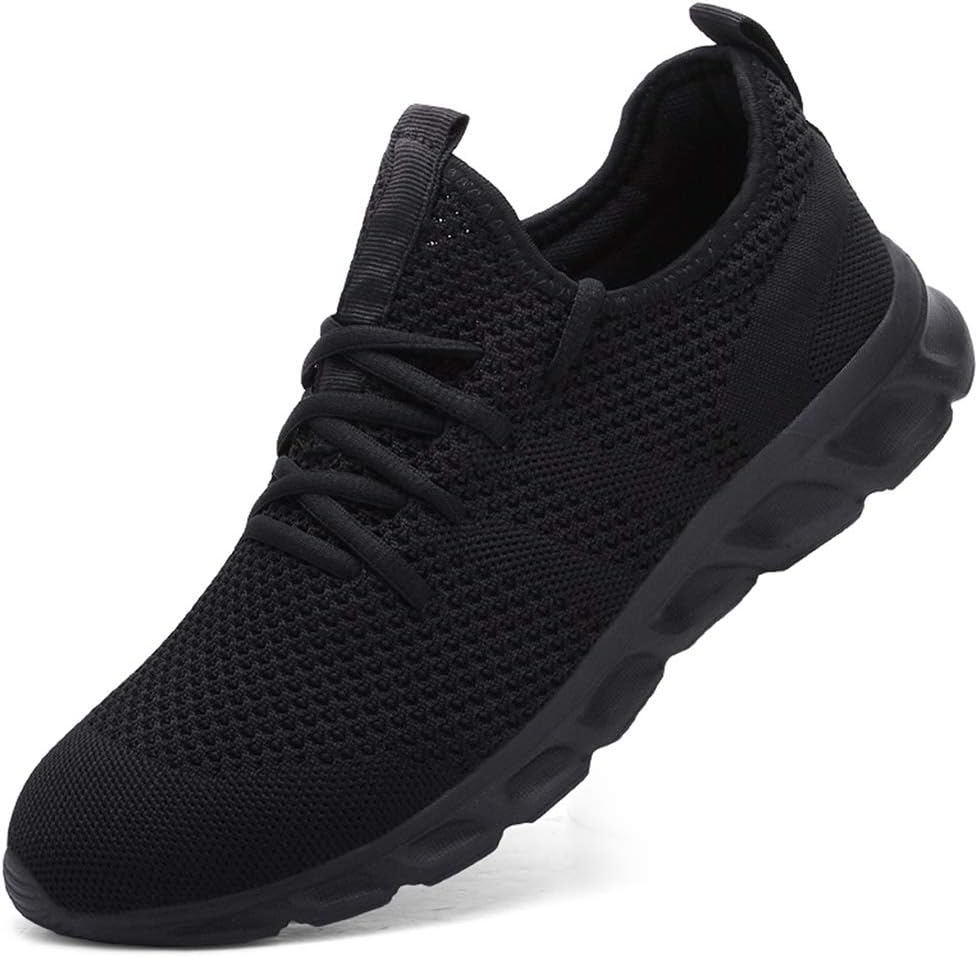 Damyuan Women's Lightweight Slip On Running Shoes for Gym