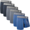 Real Men Bulge Enhancing Pouch Underwear for Men - Modal (Style 9Y3N)