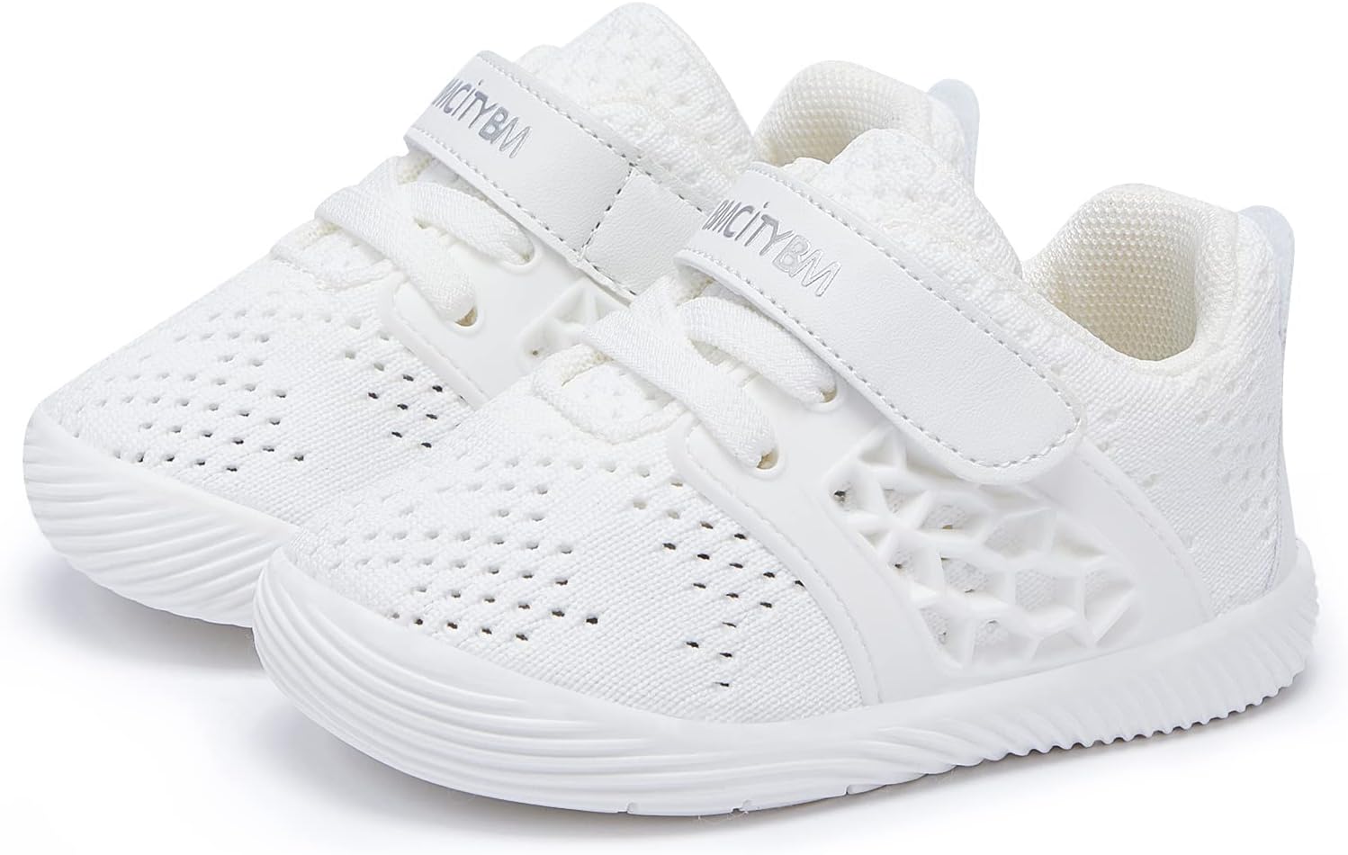 BMCiTYBM Baby Boy Girl Shoes Lightweight Non-Slip Sneakers