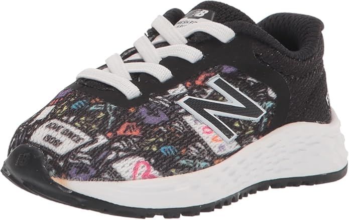 New Balance Kid's Fresh Foam Arishi V2 Bungee Running Shoe Review
