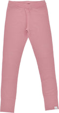 Merino Wool Base Layer for Kids Leggings - Super Soft, All Natural