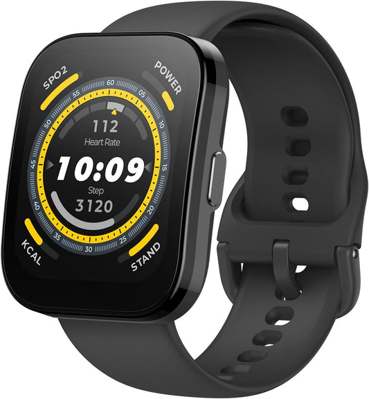 Amazfit Bip 5 Smart Watch: Alexa, GPS, Bluetooth Calling