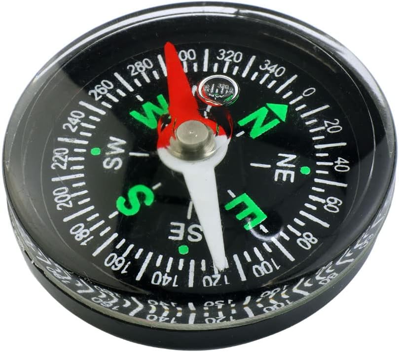 Skywalker Mini Compass: Portable Navigation Solution!