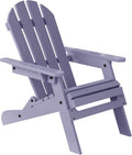 Kids Adirondack Chair for Outdoor Fun and Comfort in Yard
