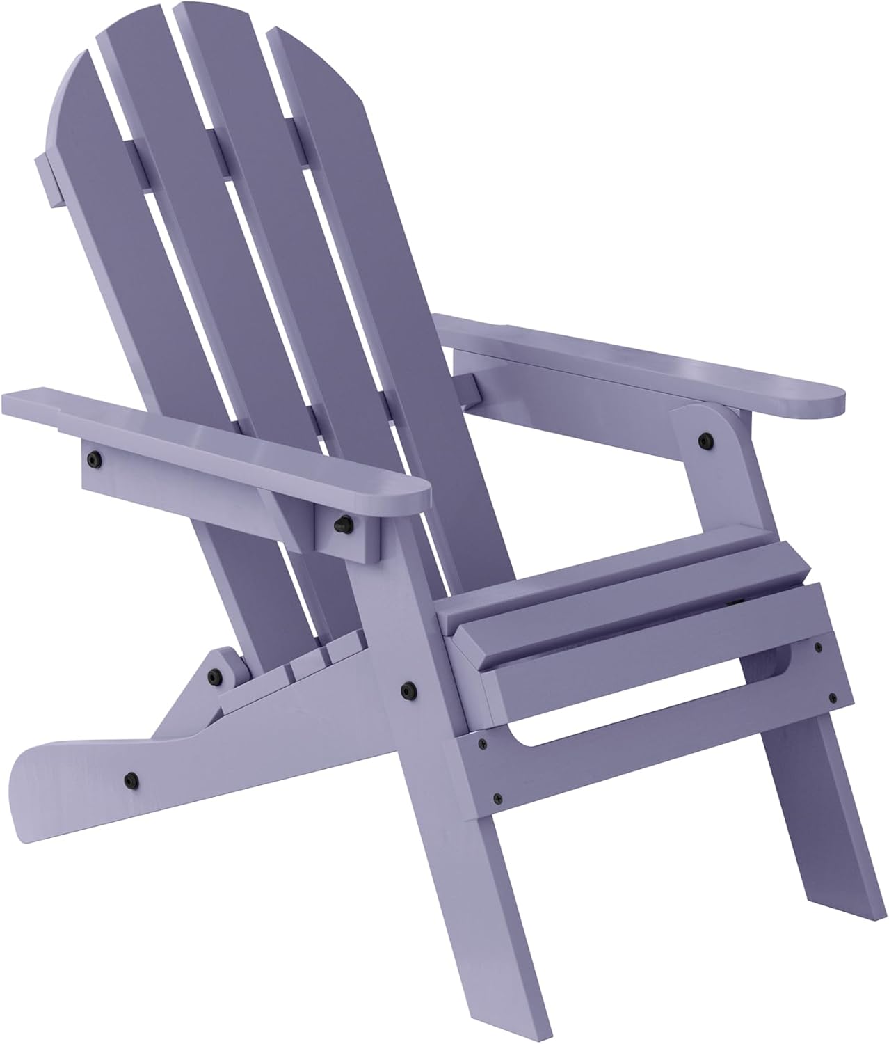 Kids Adirondack Chair for Outdoor Fun and Comfort in Yard