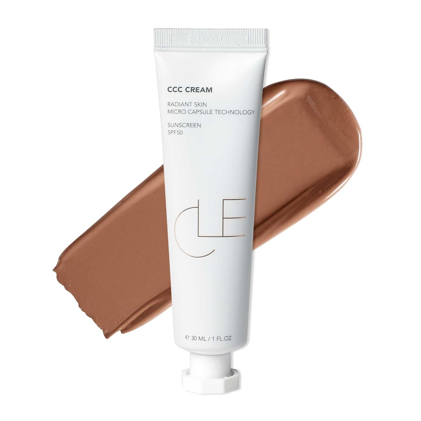 CLE Cosmetics CCC Cream - Lightweight Color Correcting Foundation