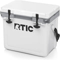 RTIC Ultra-Light 22 Quart Hard Cooler - Lightweight Ice Retention