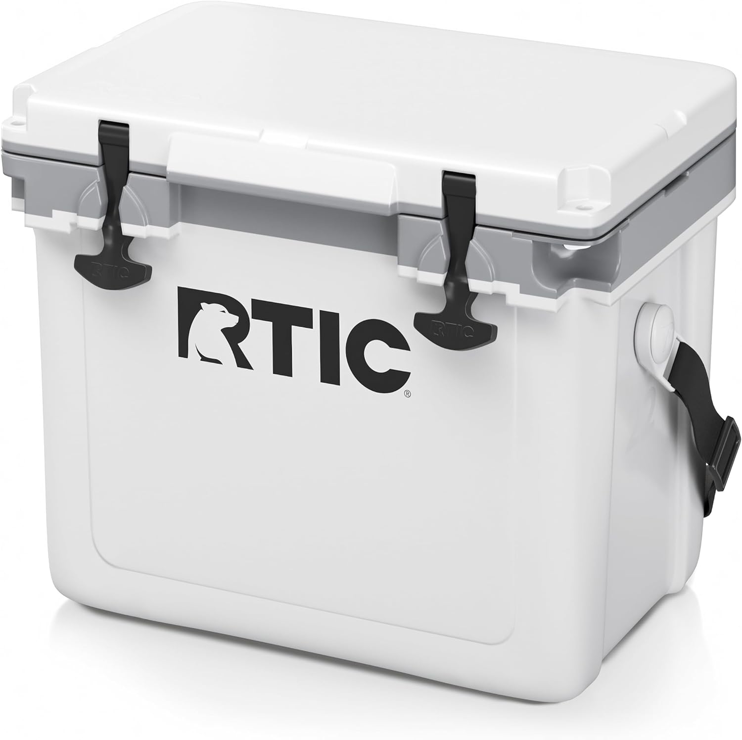 RTIC Ultra-Light 22 Quart Cooler for Camping and Beach Use