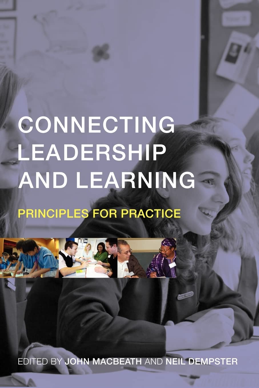 Connecting Leadership and Learning: Principles for Practice Review