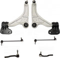 Front Steering & Suspension Kit Control Arm with Ball Joint - Direct