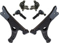 TRQ Front Steering & Suspension Kit for 2014-2019 Toyota Corolla