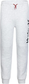 Soft Knit Jogger Pants for Boys by Hurley for Comfy Wear