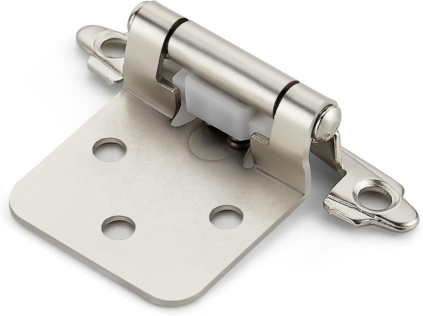 Ravinte 60 Pack Self-Closing Cabinet Hinges for Kitchen Doors