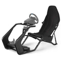 RACGTING Racing Simulator Cockpit for Logitech G Pro and Fanatec