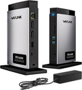 WAVLINK Laptop Docking Station 11-in-1 - Triple 4K or Single 8K