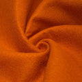 Acrylic Felt Fabric 72 in Wide 1/16 in Thick - Orange, 5 Yards