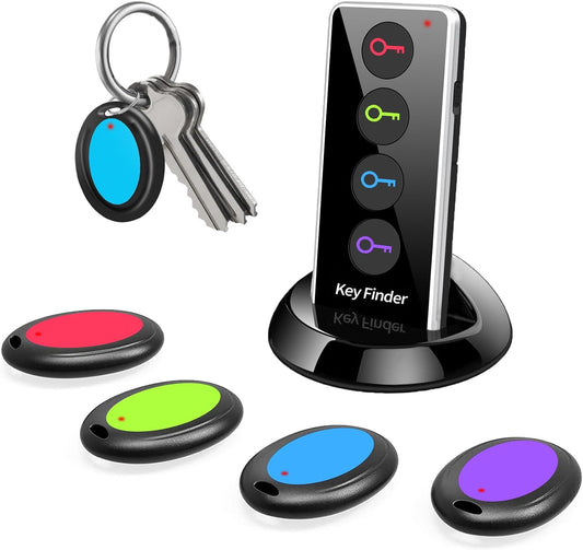 Wireless Key Finder: Find Lost Items Easily!