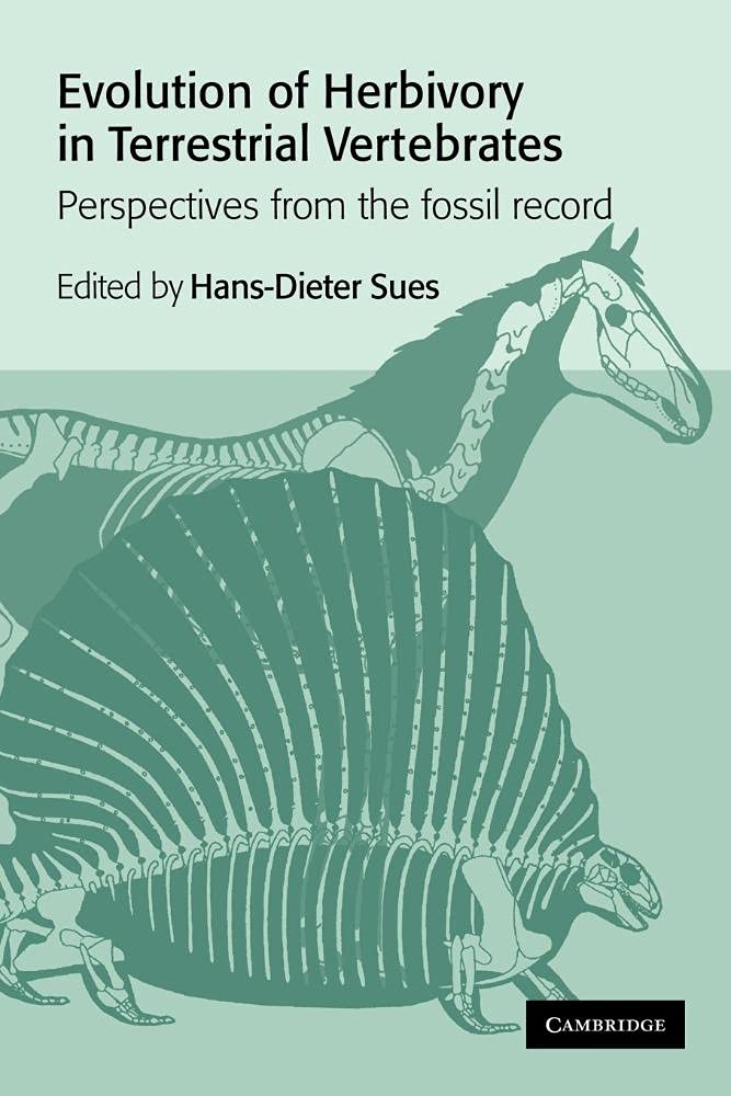 Evolution of Herbivory in Terrestrial Vertebrates Explored