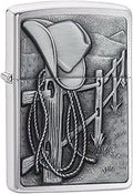 Zippo Western Lighters - Durable Western Designs for Everyday Use
