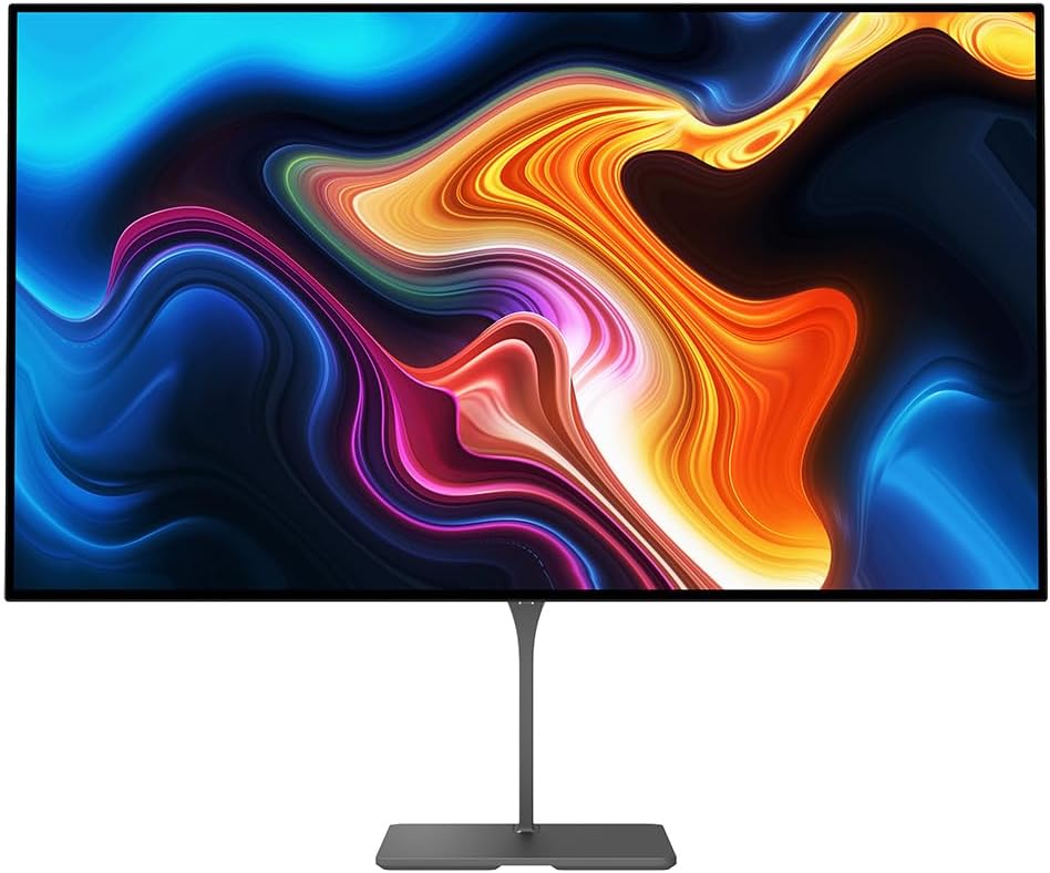 DOUGH 32 4K 240Hz OLED Monitor - Unmatched Clarity