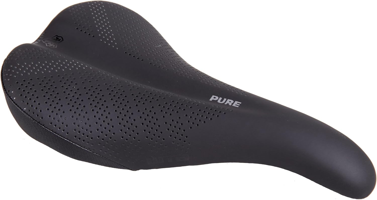 WTB Pure Mountain Bike Seat for All-Day Comfort and Support