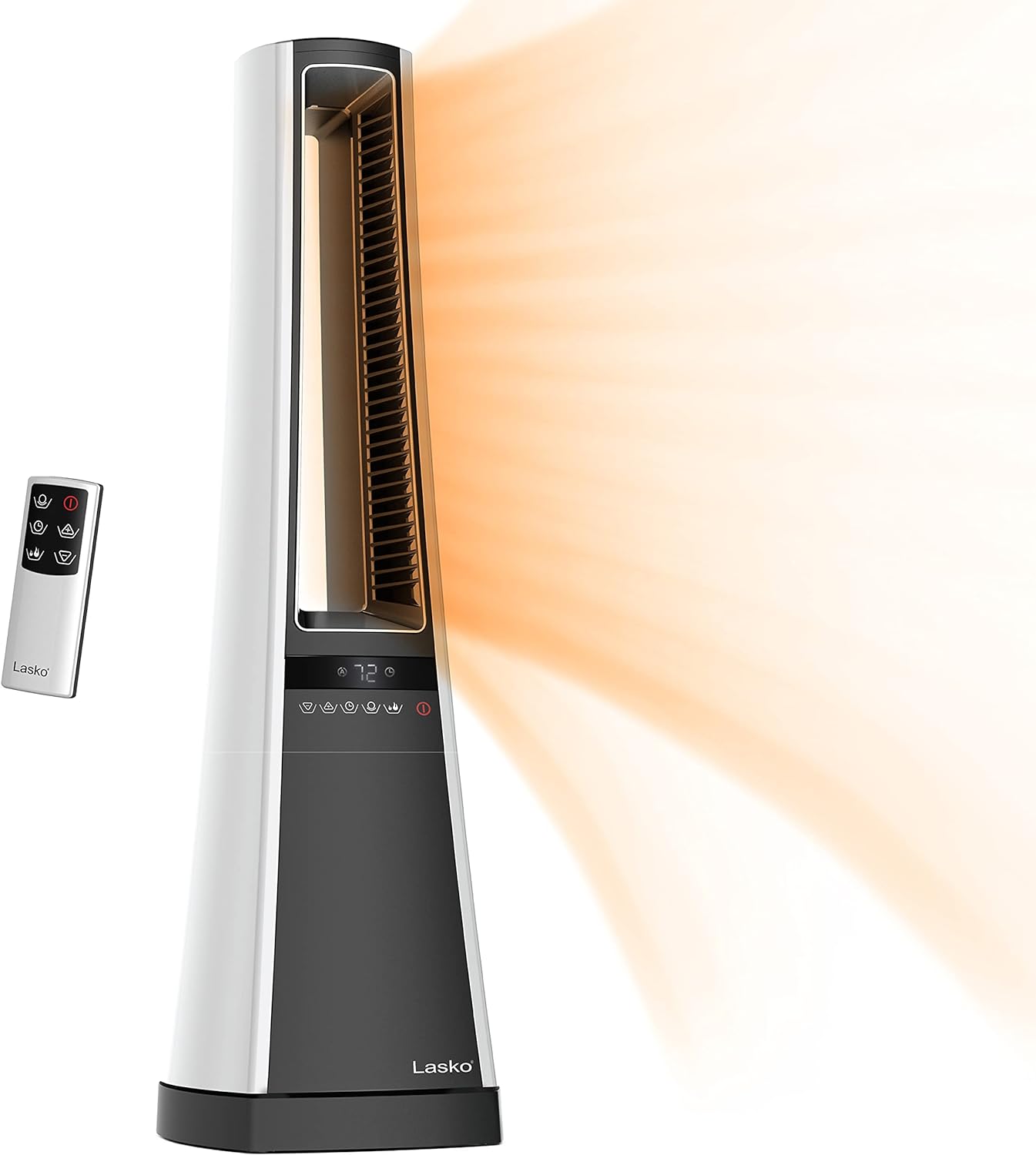 Stay Cozy & Safe with Lasko Ceramic Tower Heater