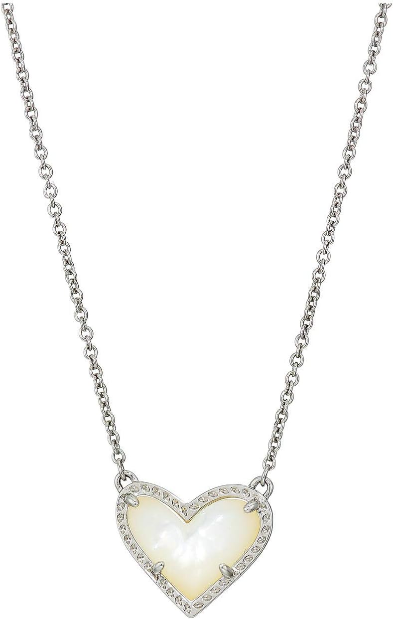 Kendra Scott Ari Heart Adjustable Length Pendant Necklace Review