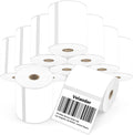 4x3 Direct Thermal Shipping Labels 12 Rolls 500 Labels/ Roll