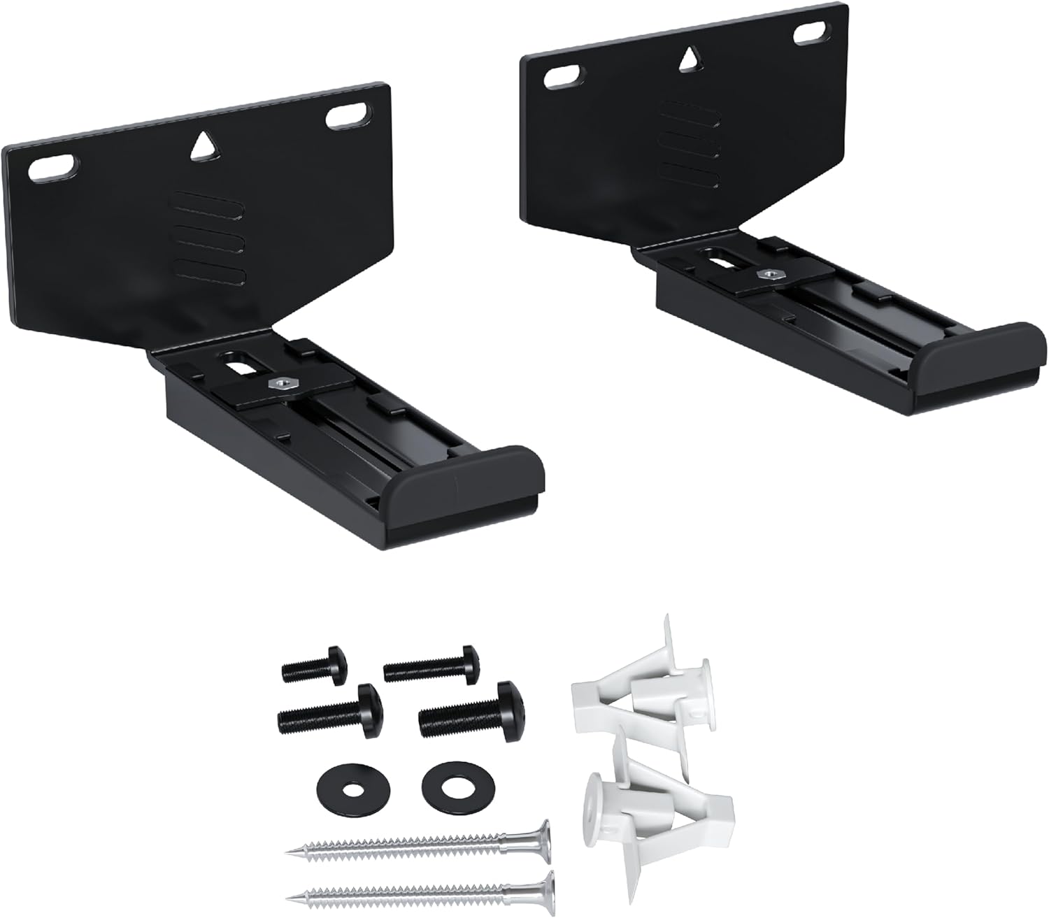 ECHOGEAR Universal Soundbar Wall Mount - Enhance Dolby Atmos