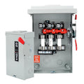3P 60Amp 110/240V Heavy Duty Safety Switch for Quick Disconnect