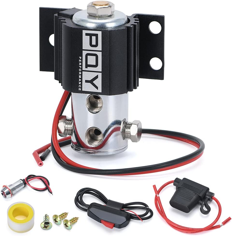 Front Brake Line Lock Kit for Heavy Duty Drag Racing Control