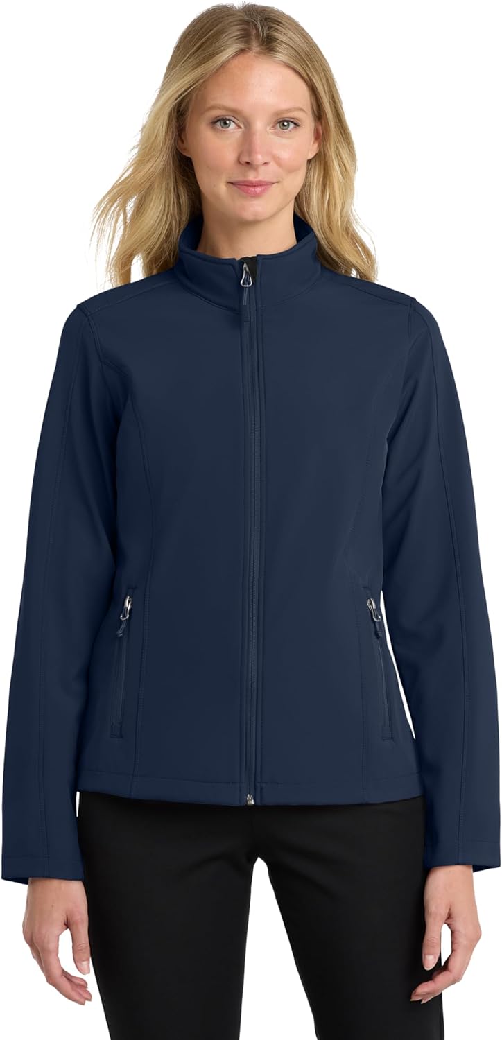 Port Authority Ladies Slim Fit Core Soft Shell Jacket Review