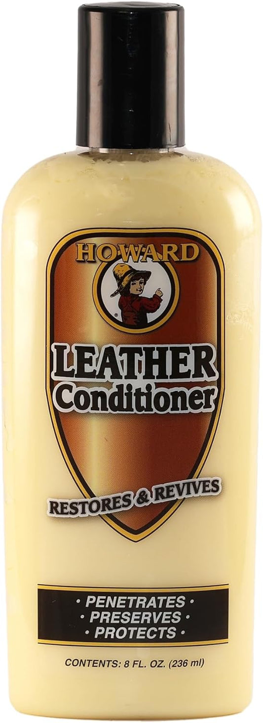 Revitalize Leather: Howard LC0008 Conditioner