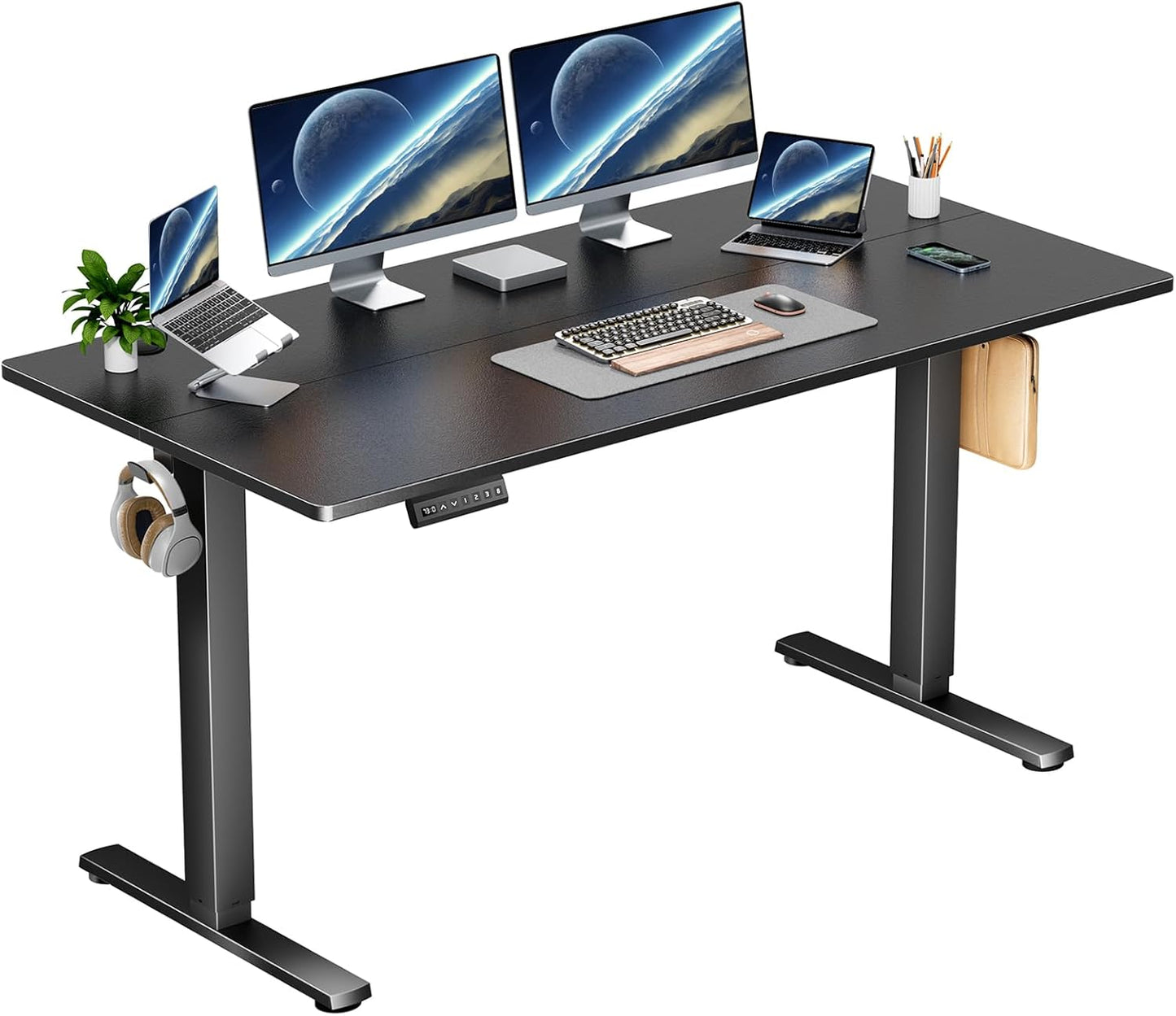 Zibbizo: Transform Your Workstation with Electric Sit-Stand Desk