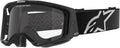 Alpinestars Vision 8 MX ATV MTB Off Road Goggle - Comfort & Clarity
