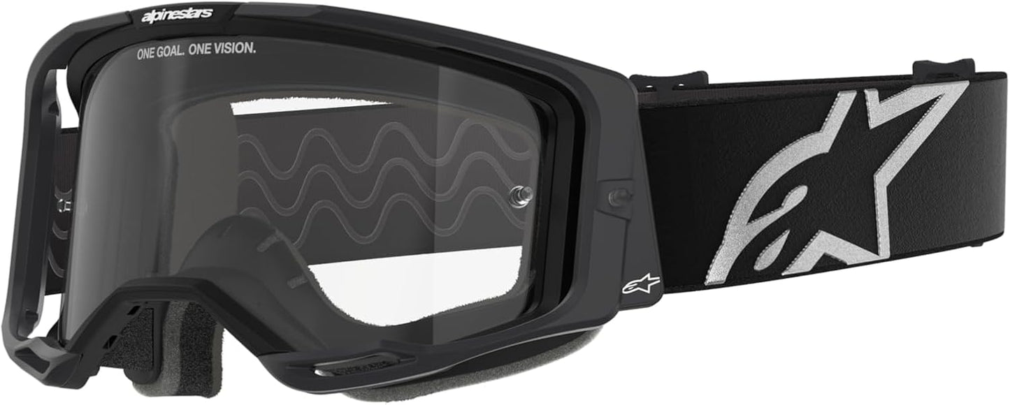 Alpinestars Vision 8 MX Goggles for Off Road Adventures