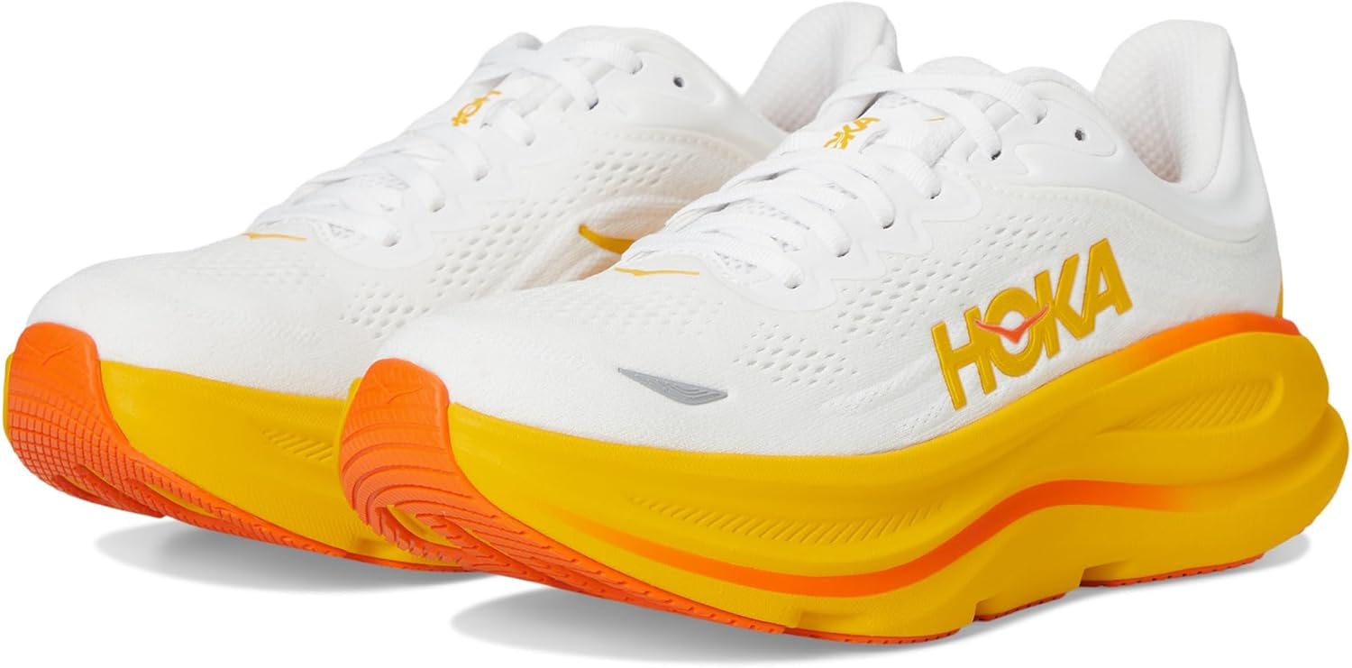 Hoka Womens Bondi 9: Ultimate Comfort and Support for Runners