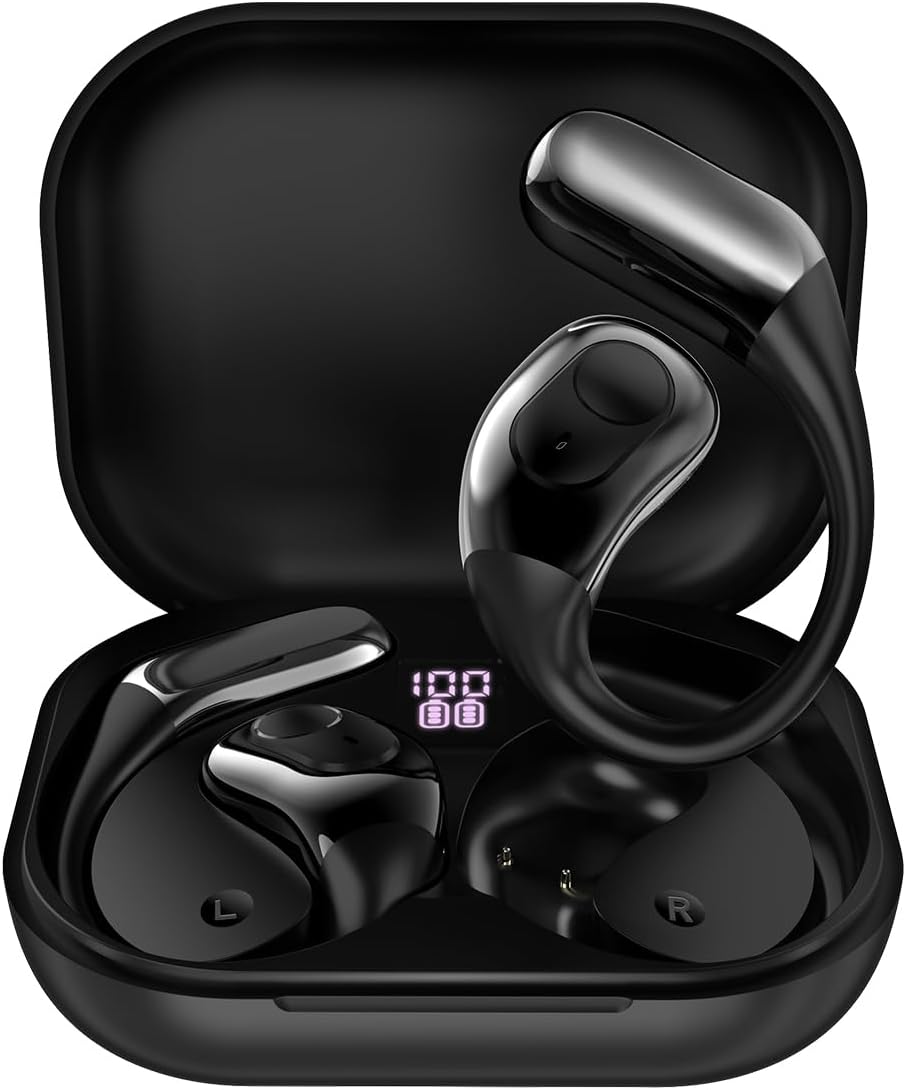 AI Translation Earbuds: 144 Languages - Aukvite