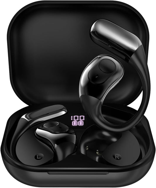 AI Translation Earbuds: 144 Languages - Aukvite