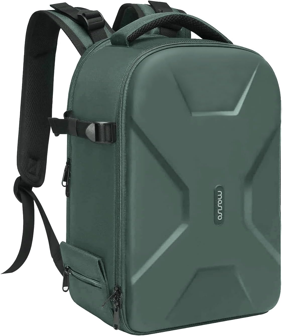 MOSISO Waterproof Camera Backpack - Organized & Protected Gear!