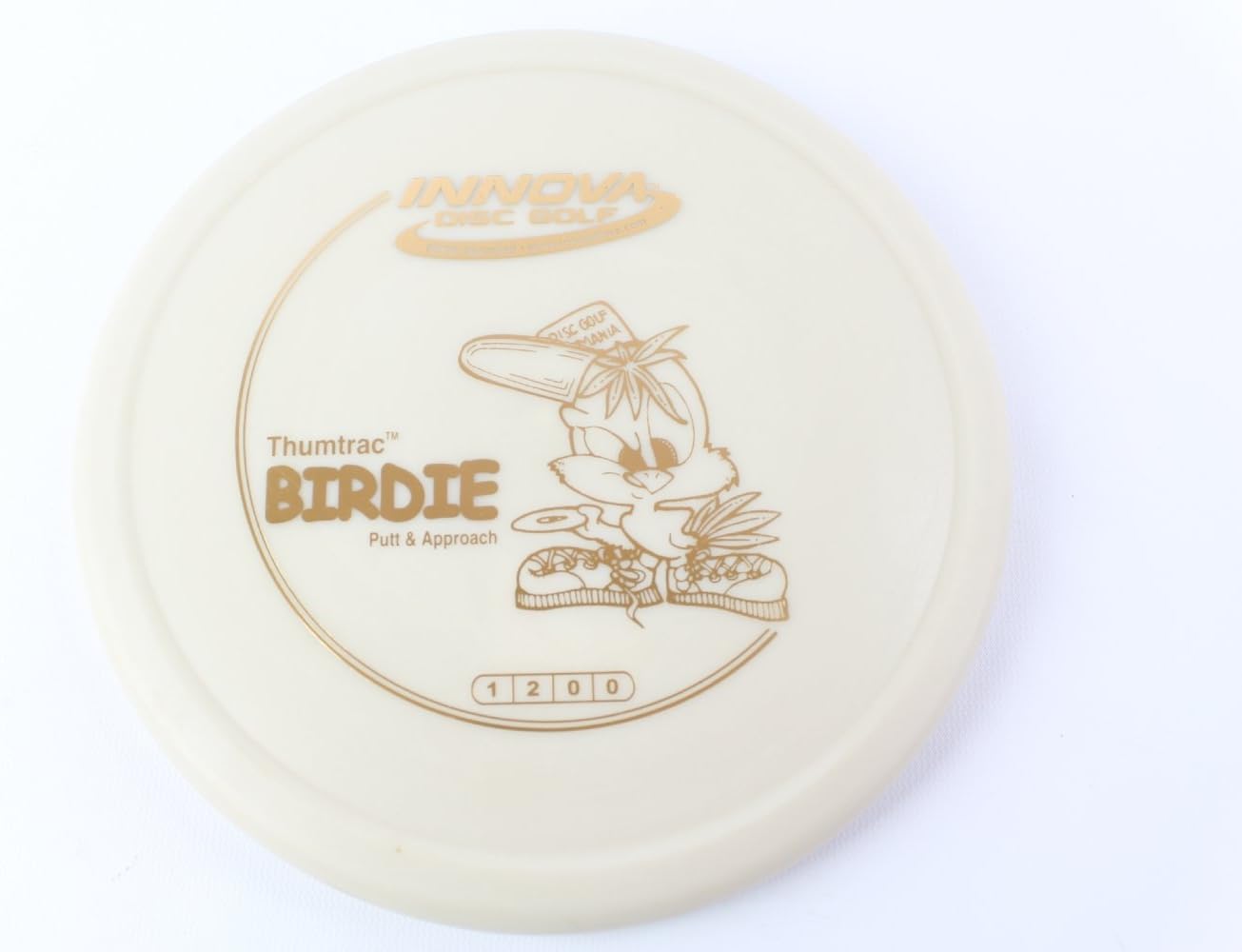 Innova DX Birdie Golf Disc - 165-169g - Improved Accuracy!