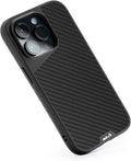 Mous iPhone 15 Pro Max Case MagSafe Compatible - Limitless 5.0 Carbon